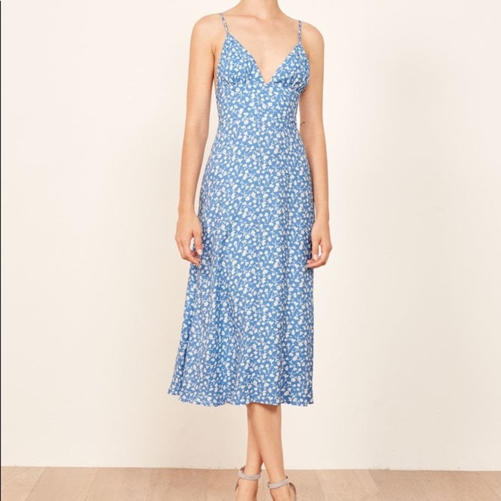 Reformation Talita Dress